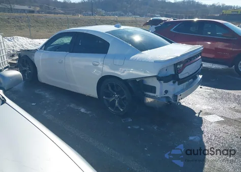 2017 Dodge Charger Sxt Rwd from USA, damaged, VIN 2C3CDXHG6HH614185